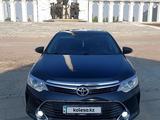 Toyota Camry 2014 года за 11 500 000 тг. в Астана – фото 2