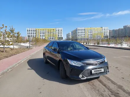 Toyota Camry 2014 года за 11 500 000 тг. в Астана – фото 8