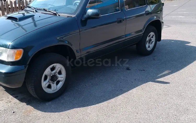 Kia Sportage 1993 года за 2 300 000 тг. в Шымкент