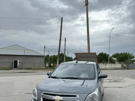 Chevrolet Cobalt 2021 года за 6 000 000 тг. в Шардара – фото 3