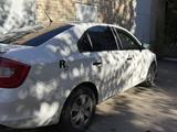 Skoda Rapid 2014 года за 3 500 000 тг. в Саумалколь – фото 4