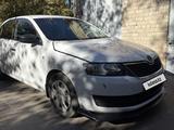 Skoda Rapid 2014 года за 3 500 000 тг. в Саумалколь – фото 5