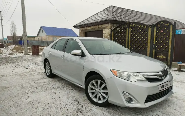 Toyota Camry 2014 года за 5 900 000 тг. в Актобе