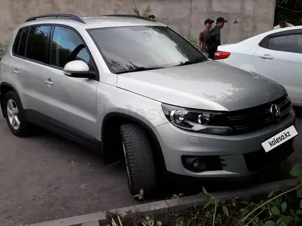 Volkswagen Tiguan 2012 года за 5 500 000 тг. в Астана