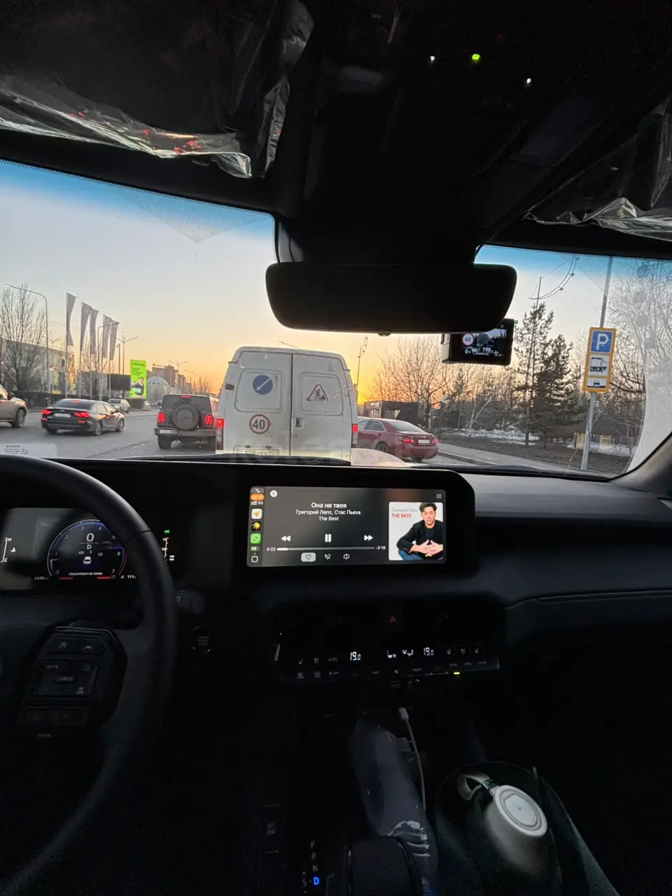 Toyota Land Cruiser Prado, 2025