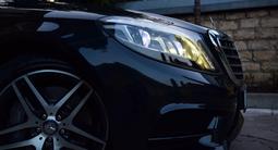Mercedes-Benz S 500 2014 годаүшін23 000 000 тг. в Алматы – фото 5