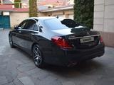 Mercedes-Benz S 500 2014 года за 23 000 000 тг. в Алматы – фото 2