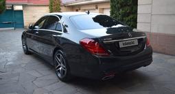 Mercedes-Benz S 500 2014 годаүшін23 000 000 тг. в Алматы – фото 2