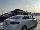 Hyundai Elantra 2017 годаүшін7 500 000 тг. в Караганда – фото 5