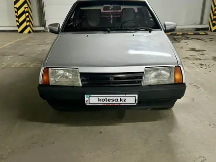 ВАЗ (Lada) 21099 2007 года за 1 300 000 тг. в Павлодар – фото 13