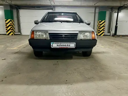 ВАЗ (Lada) 21099 2007 года за 1 300 000 тг. в Павлодар – фото 2