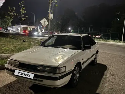 Mazda 626 1991 года за 1 800 000 тг. в Алматы – фото 8