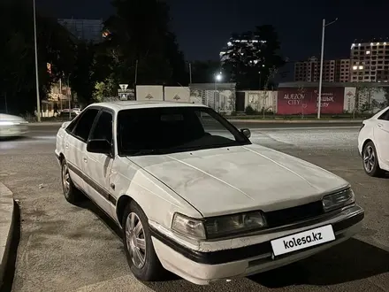 Mazda 626 1991 года за 1 800 000 тг. в Алматы – фото 7