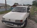 Volkswagen Passat 1990 годаүшін1 650 000 тг. в Кулан