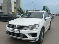 Volkswagen Touareg 2016 годаүшін11 800 000 тг. в Алматы