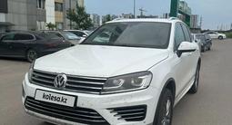 Volkswagen Touareg 2016 годаүшін14 800 000 тг. в Алматы