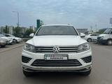 Volkswagen Touareg 2016 годаүшін13 700 000 тг. в Алматы – фото 3
