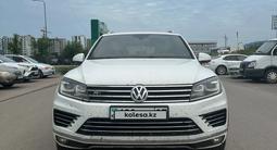 Volkswagen Touareg 2016 годаүшін11 800 000 тг. в Алматы – фото 3