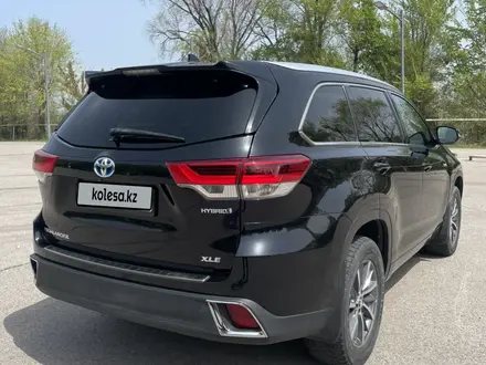 Toyota Highlander 2017 года за 13 000 000 тг. в Алматы – фото 2