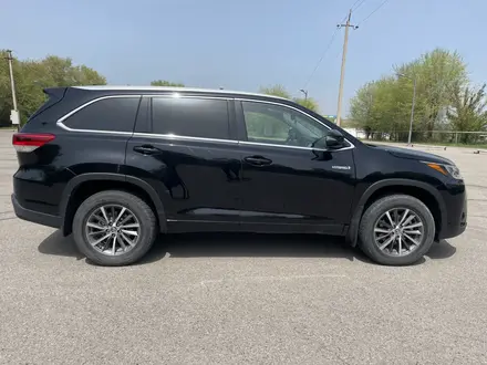 Toyota Highlander 2017 года за 13 000 000 тг. в Алматы – фото 8