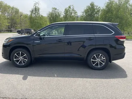 Toyota Highlander 2017 года за 13 000 000 тг. в Алматы – фото 7