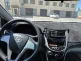 Hyundai Accent 2013 года за 5 300 000 тг. в Кызылорда – фото 2