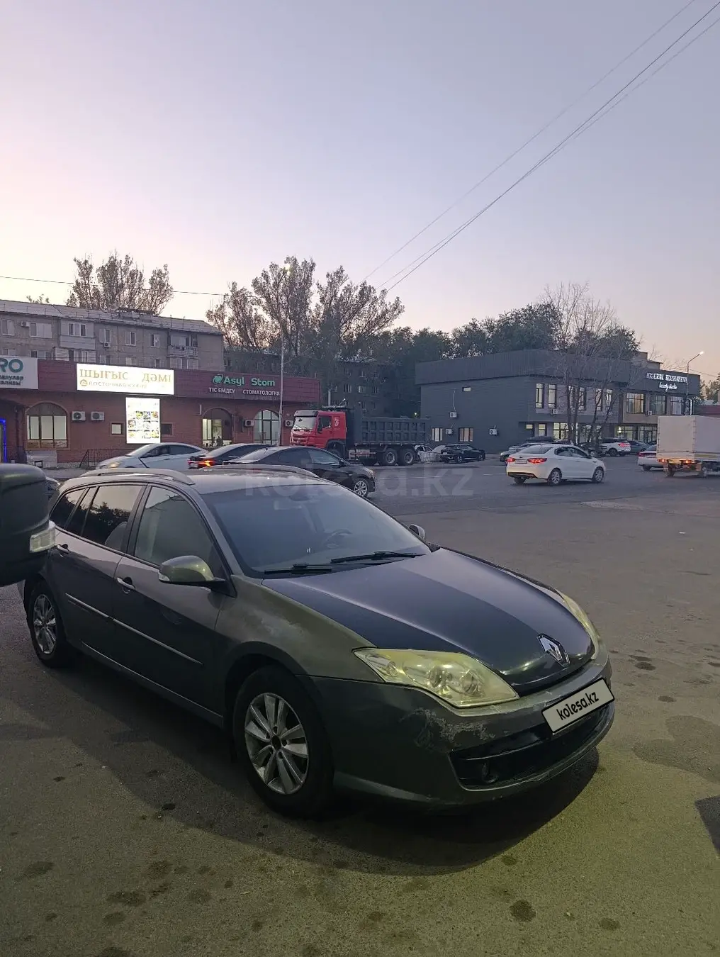 Renault Laguna, 2008