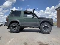 Mitsubishi Pajero 1991 годаfor5 800 000 тг. в Астана