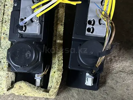 Вакуумный насос центрального w210 w202 w208 за 50 000 тг. в Алматы