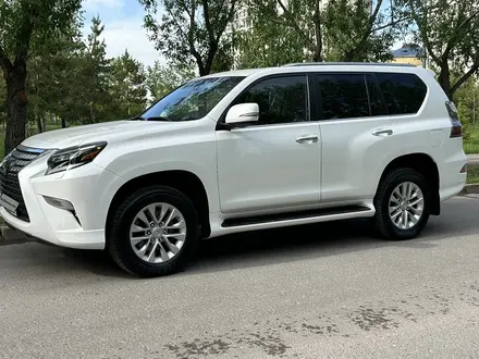 Lexus GX 460 2021 года за 33 900 000 тг. в Астана – фото 3