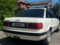Audi 80 1991 годаүшін3 200 000 тг. в Караганда – фото 5