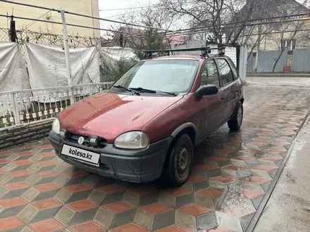 Opel Corsa 1995 года за 1 100 000 тг. в Алматы – фото 4