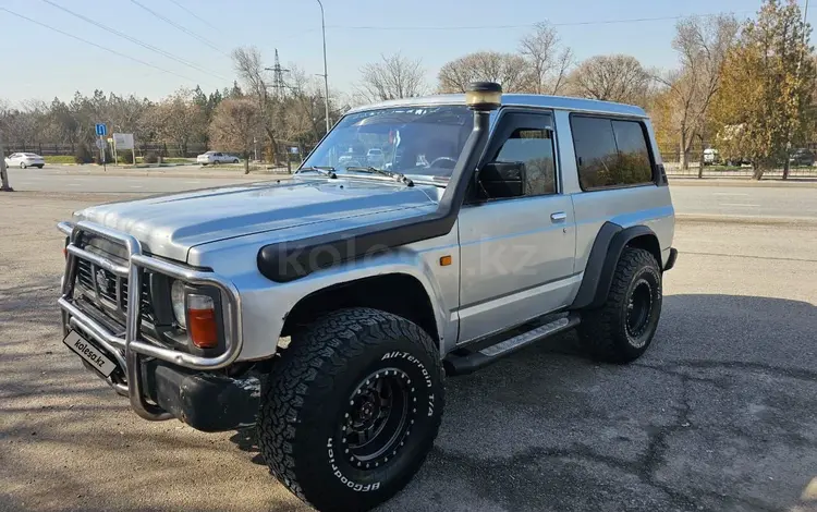 Nissan Patrol 1993 годаүшін3 100 000 тг. в Шымкент