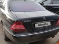 Mercedes-Benz S 500 2003 года за 6 500 000 тг. в Семей – фото 7