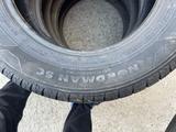 Nokian Nordman SC 195/70R15C новый комплект в наличии за 130 000 тг. в Атырау