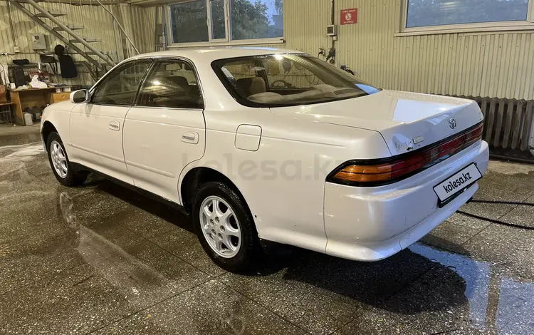 Toyota Mark II 1996 годаүшін2 650 000 тг. в Усть-Каменогорск