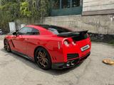 Nissan GT-R 2009 годаүшін35 000 000 тг. в Алматы – фото 4