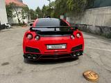 Nissan GT-R 2009 годаүшін35 000 000 тг. в Алматы – фото 5