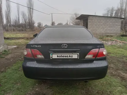 Lexus ES 300 2002 года за 4 700 000 тг. в Алматы – фото 4