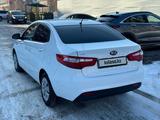 Kia Rio 2014 годаfor4 900 000 тг. в Астана – фото 3