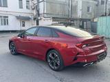 Kia K5 2022 года за 9 300 000 тг. в Костанай – фото 4