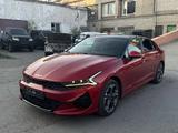 Kia K5 2022 года за 9 300 000 тг. в Костанай