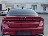 Kia K5 2022 года за 9 300 000 тг. в Костанай – фото 5