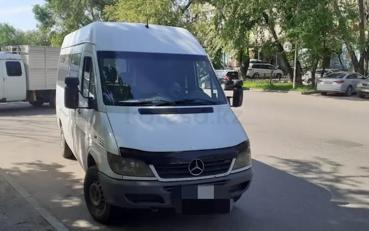 Mercedes-Benz Sprinter 2005 годаүшін7 000 000 тг. в Алматы