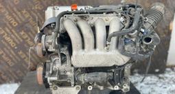 Двигатель к24 Honda мотор Хонда 2, 4л свежий завоз двс прямиком из Японии за 350 000 тг. в Алматы – фото 4
