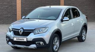 Renault Logan Stepway 2021 года за 5 100 000 тг. в Актобе