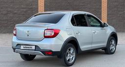 Renault Logan Stepway 2021 года за 5 100 000 тг. в Актобе – фото 3