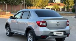 Renault Logan Stepway 2021 года за 5 100 000 тг. в Актобе – фото 4