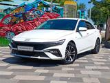 Hyundai Elantra Active 2024 года за 8 790 000 тг. в Алматы