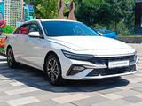 Hyundai Elantra Active 2024 года за 8 790 000 тг. в Алматы – фото 3